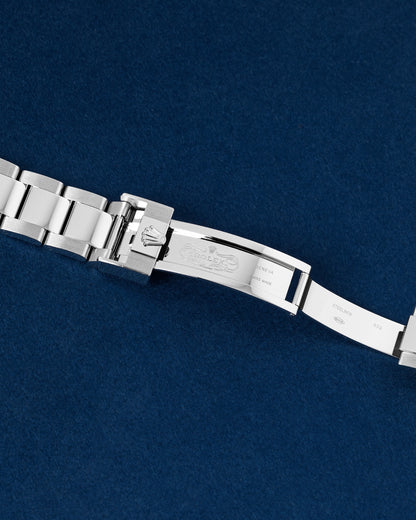 blue dial Rolex Yacht-Master 40 126622 | Grand Caliber Pre Owned Watches