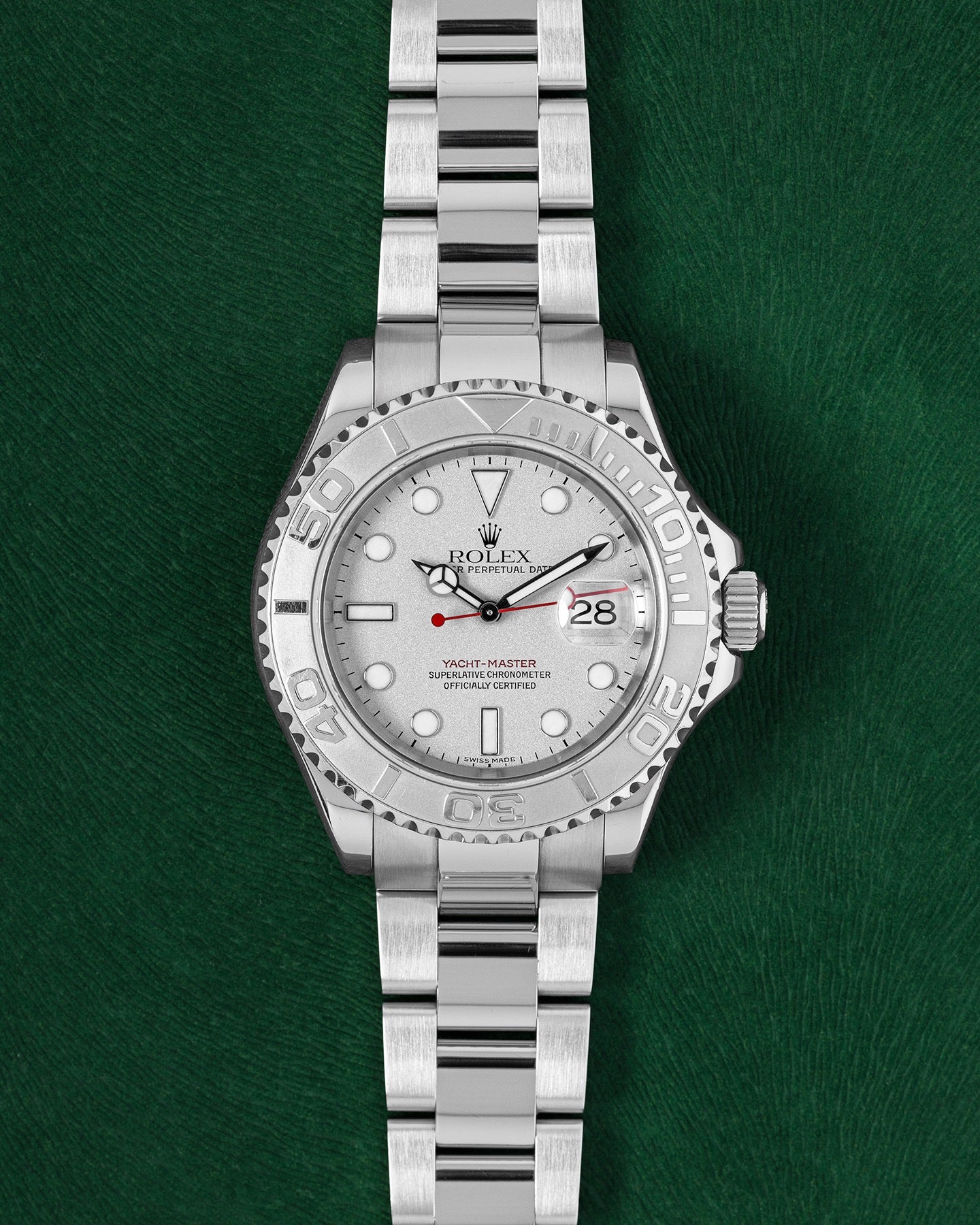 Rolex Yacht-Master 40 16622