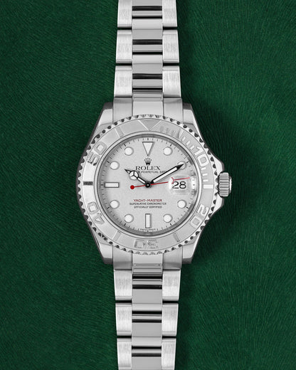 Rolex Yacht-Master 40 16622