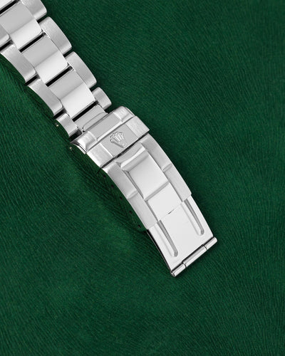 Silver Rolex Yacht-Master 40 16622 | Grand Caliber Dallas, TX