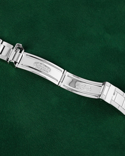 Silver Rolex Yacht-Master 40 16622 | Grand Caliber Dallas, TX