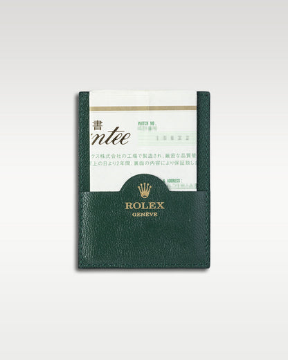 Rolex Yacht-Master 40 16622