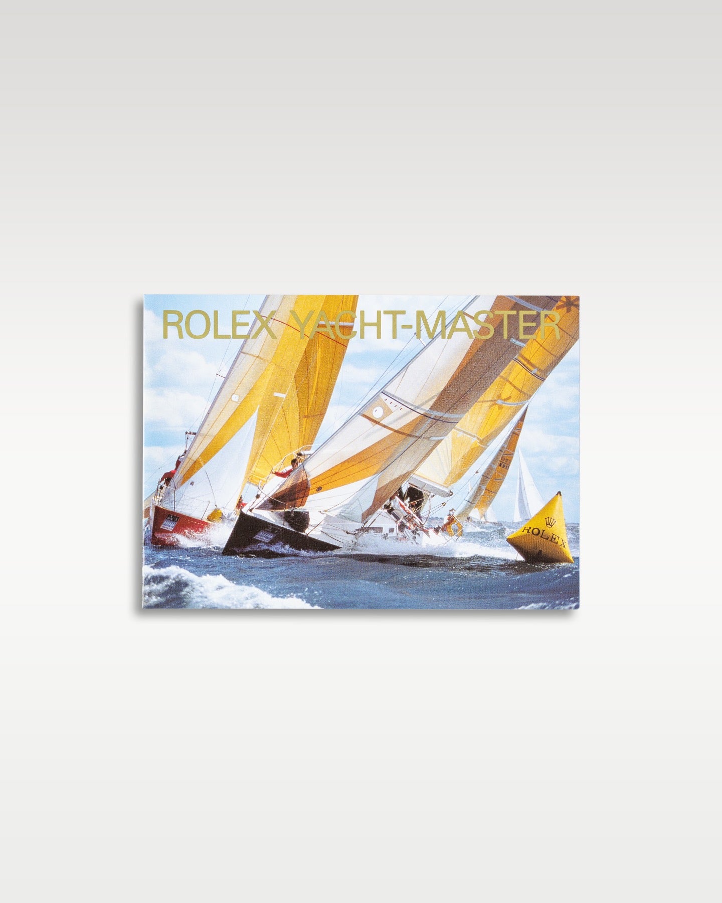 Rolex Yacht-Master 40 16622