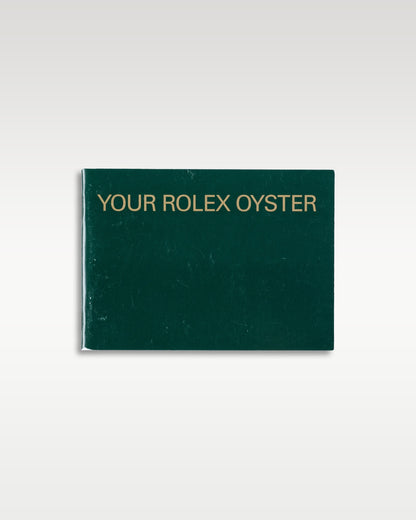 Rolex Yacht-Master 40 16622