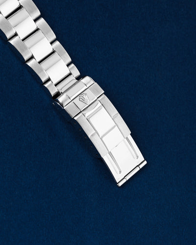 silver dial Rolex Yacht-Master 40 16622 | Grand Caliber Watches Dallas