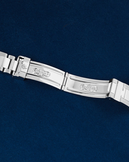 silver dial Rolex Yacht-Master 40 16622 | Grand Caliber Watches Dallas