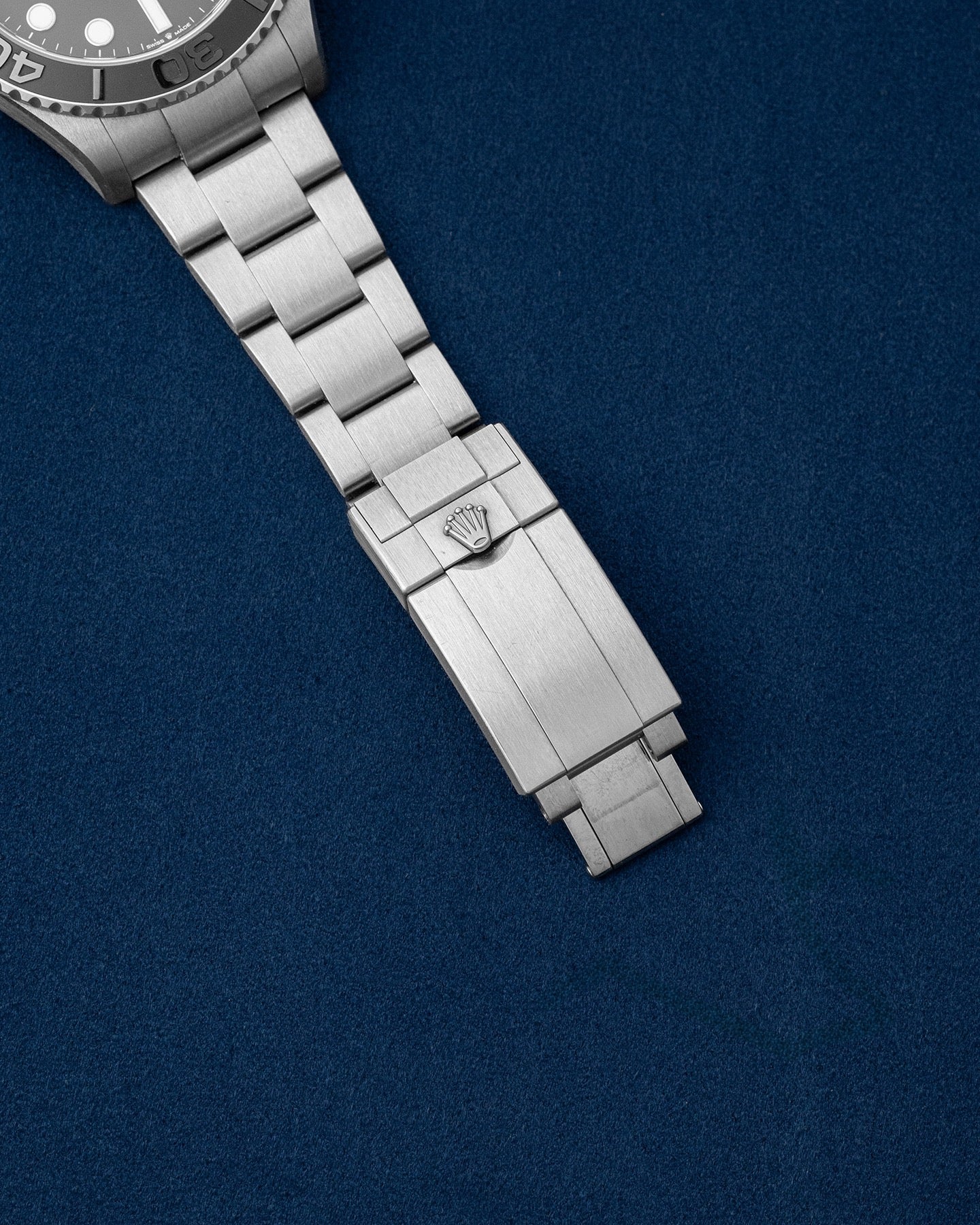 Titanium Rolex Yacht-Master 42 226627 | Grand Caliber Dallas, Texas