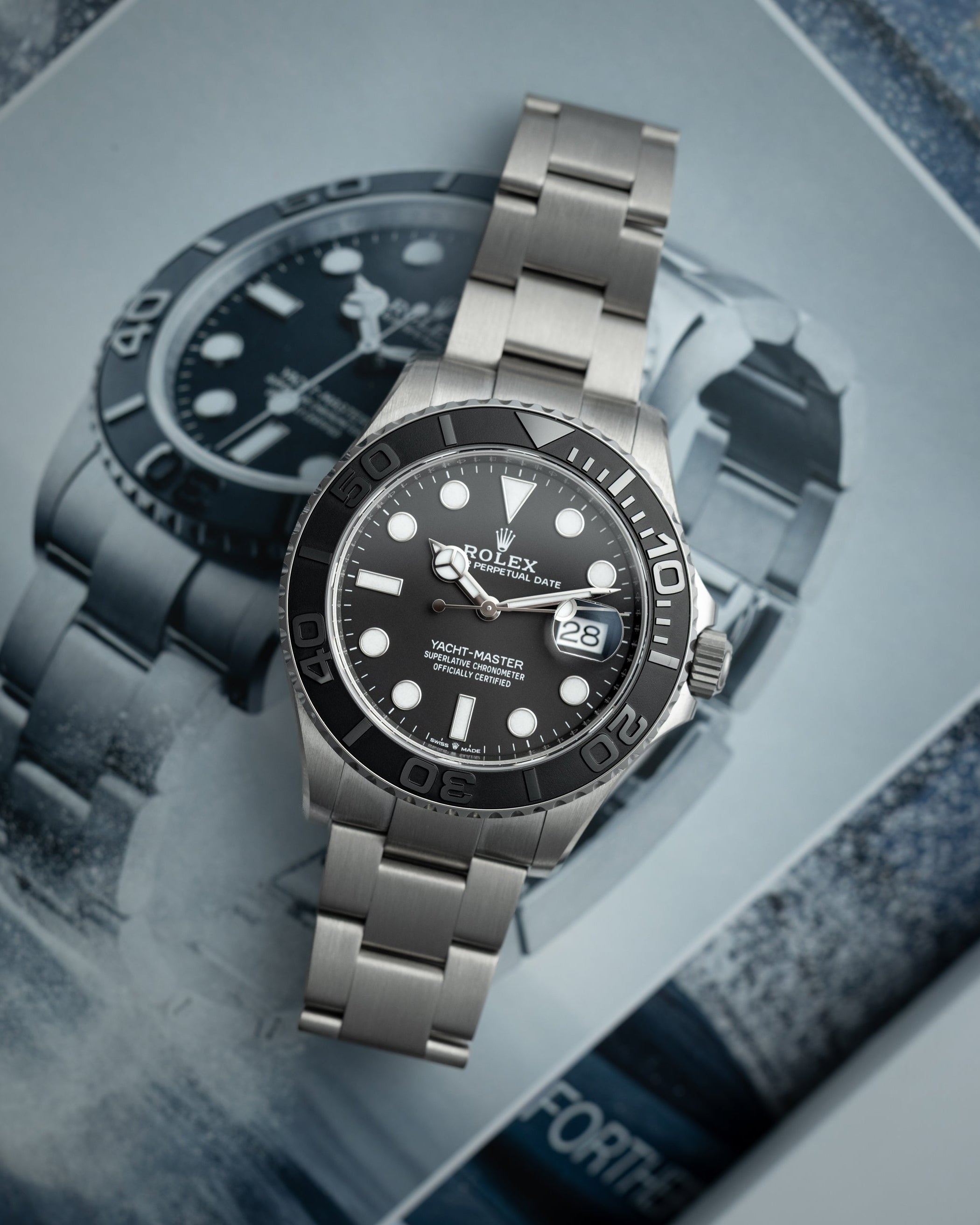 Rolex Yacht-Master 42 226627 | New Rolex Watches DFW – Grand Caliber