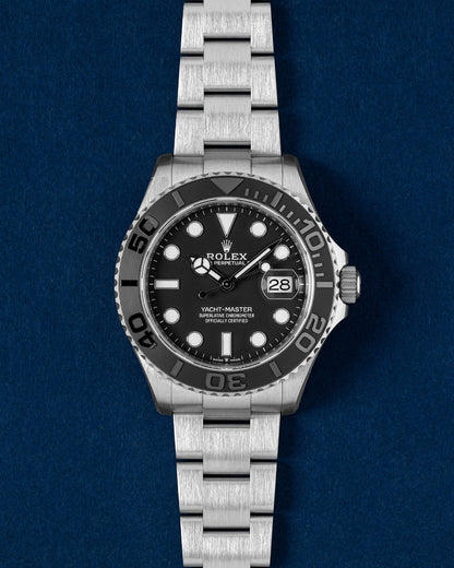 Titanium Rolex Yacht-Master 42 226627 | Grand Caliber Mens Watches Dallas