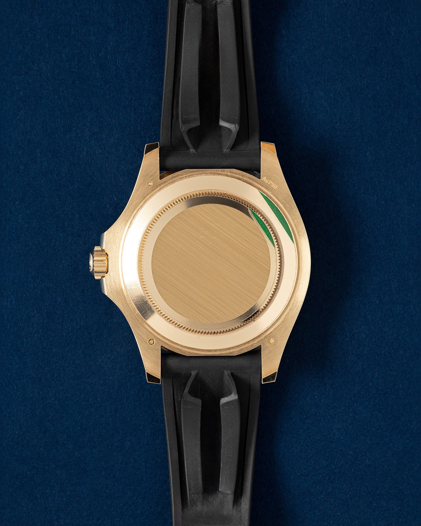 Yellow Gold Oysterflex Rolex Yacht-Master 42 226658 | Grand Caliber TX