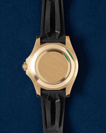 Yellow Gold Oysterflex Rolex Yacht-Master 42 226658 | Grand Caliber TX