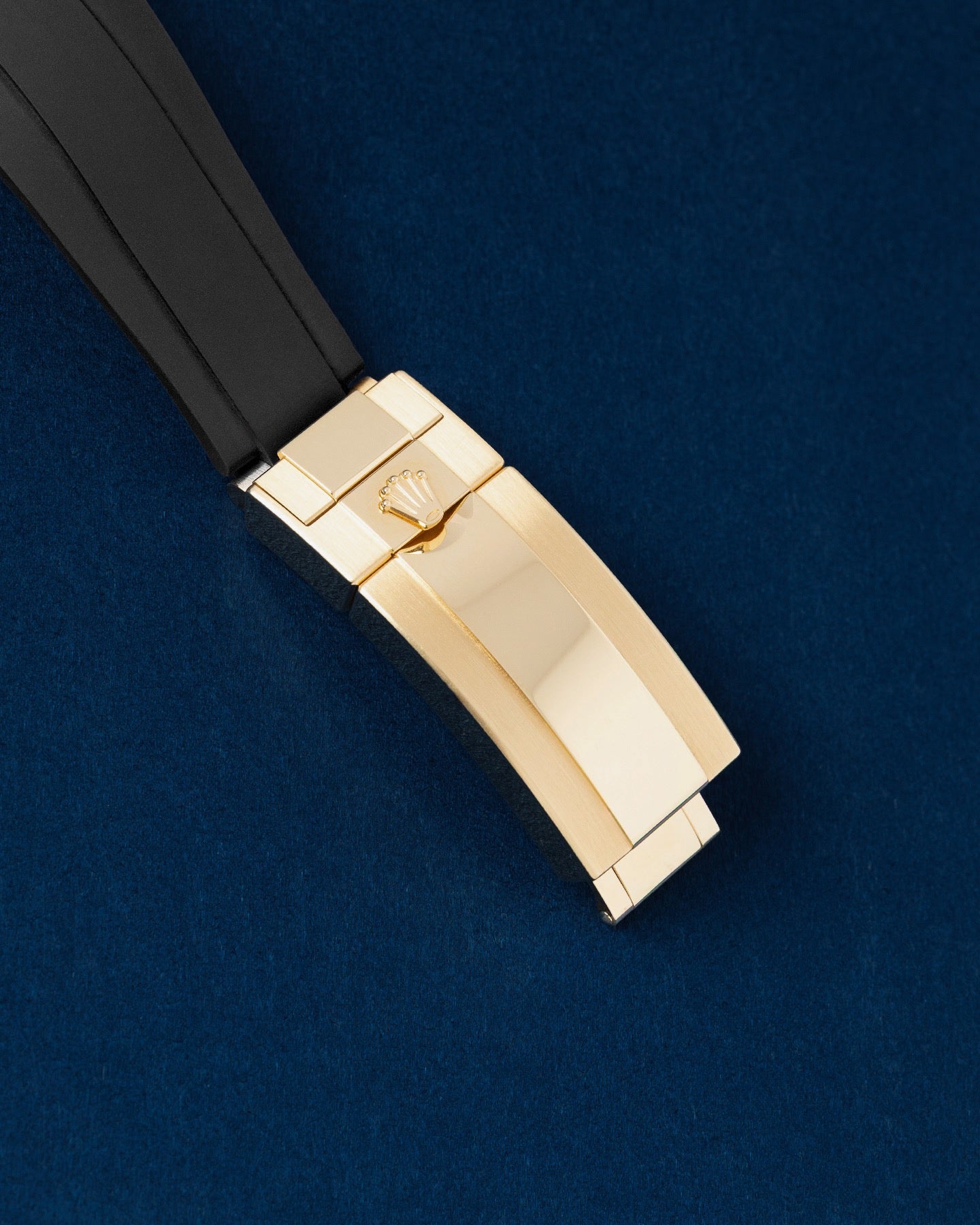 Yellow Gold Oysterflex Rolex Yacht-Master 42 226658 | Grand Caliber TX