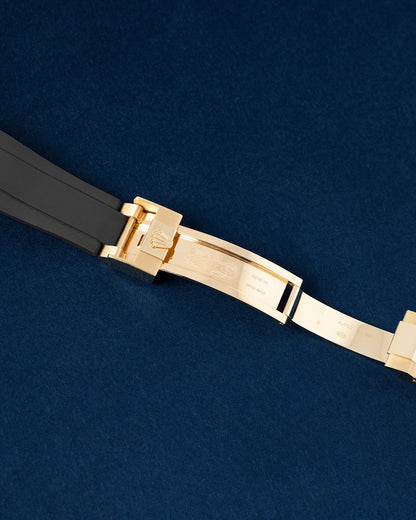 Yellow Gold Oysterflex Rolex Yacht-Master 42 226658 | Grand Caliber TX