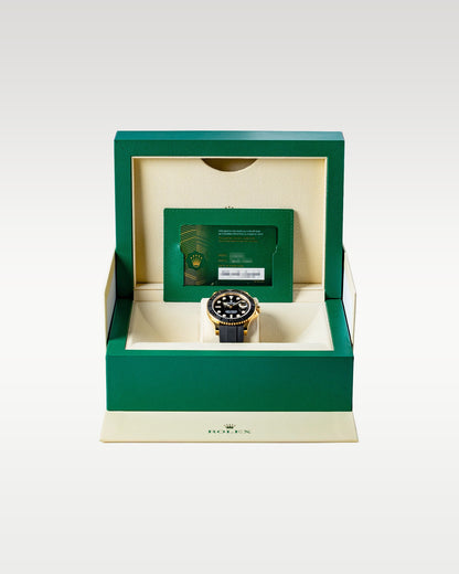 Yellow Gold Oysterflex Rolex Yacht-Master 42 226658 | Grand Caliber TX