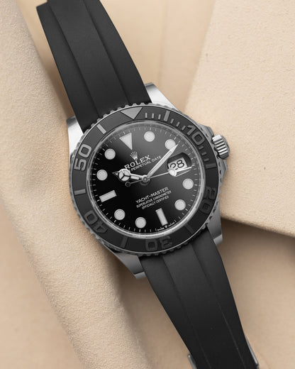 Black Rolex Yacht-Master 42 226659 | Grand Caliber Dallas, TX