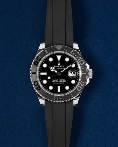 Black Rolex Yacht-Master 42 226659 | Grand Caliber Dallas, TX