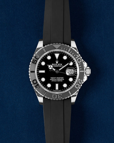White Gold Rolex Yacht-Master 42 226659 | Grand Caliber Mens Watches Dallas