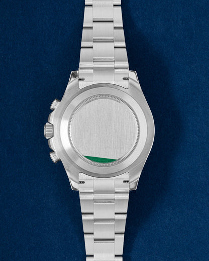 White Dial Rolex Yacht-Master II 116680 | Grand Caliber Watches 