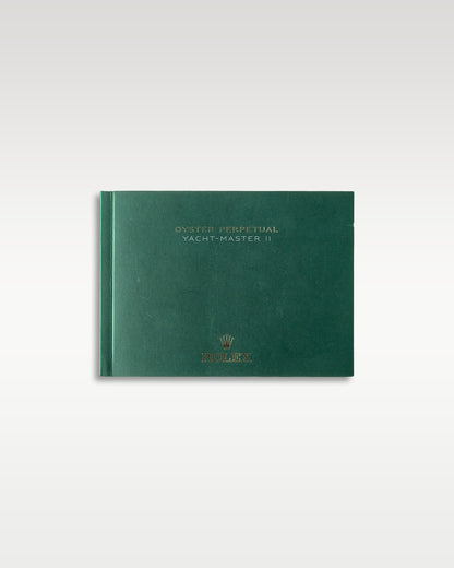 White Dial Rolex Yacht-Master II 116680 | Grand Caliber Watches 