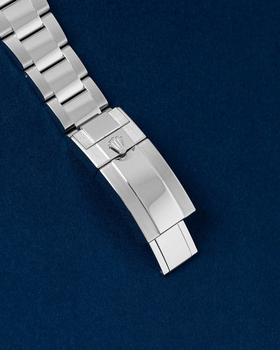 White Dial Rolex Yacht-Master II 116680 | Grand Caliber Watches 