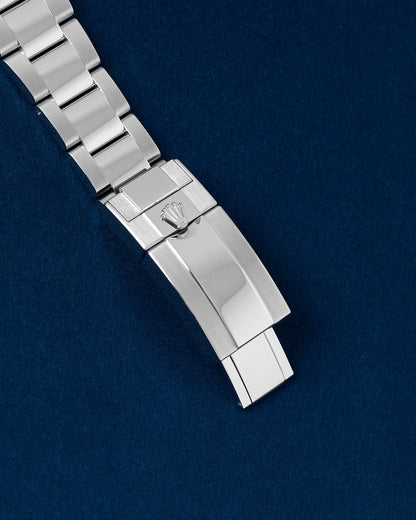 White Dial Rolex Yacht-Master II 116680 | Grand Caliber Watches 