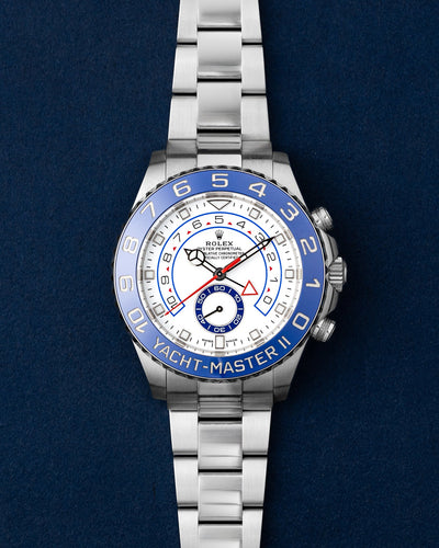 Rolex Yacht-Master II 116680