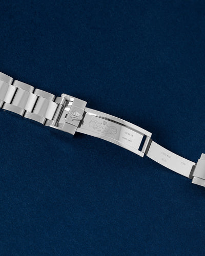 White Dial Rolex Yacht-Master II 116680 | Grand Caliber Watches 