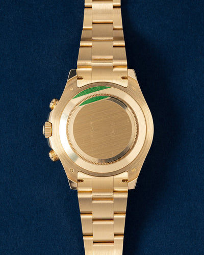 Yellow Gold Rolex Yacht-Master II 116688 | Grand Caliber USA