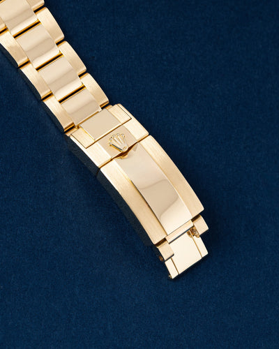 Yellow Gold Rolex Yacht-Master II 116688 | Grand Caliber USA