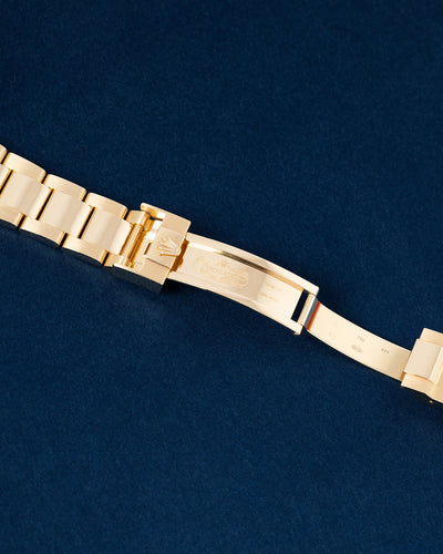Yellow Gold Rolex Yacht-Master II 116688 | Grand Caliber USA