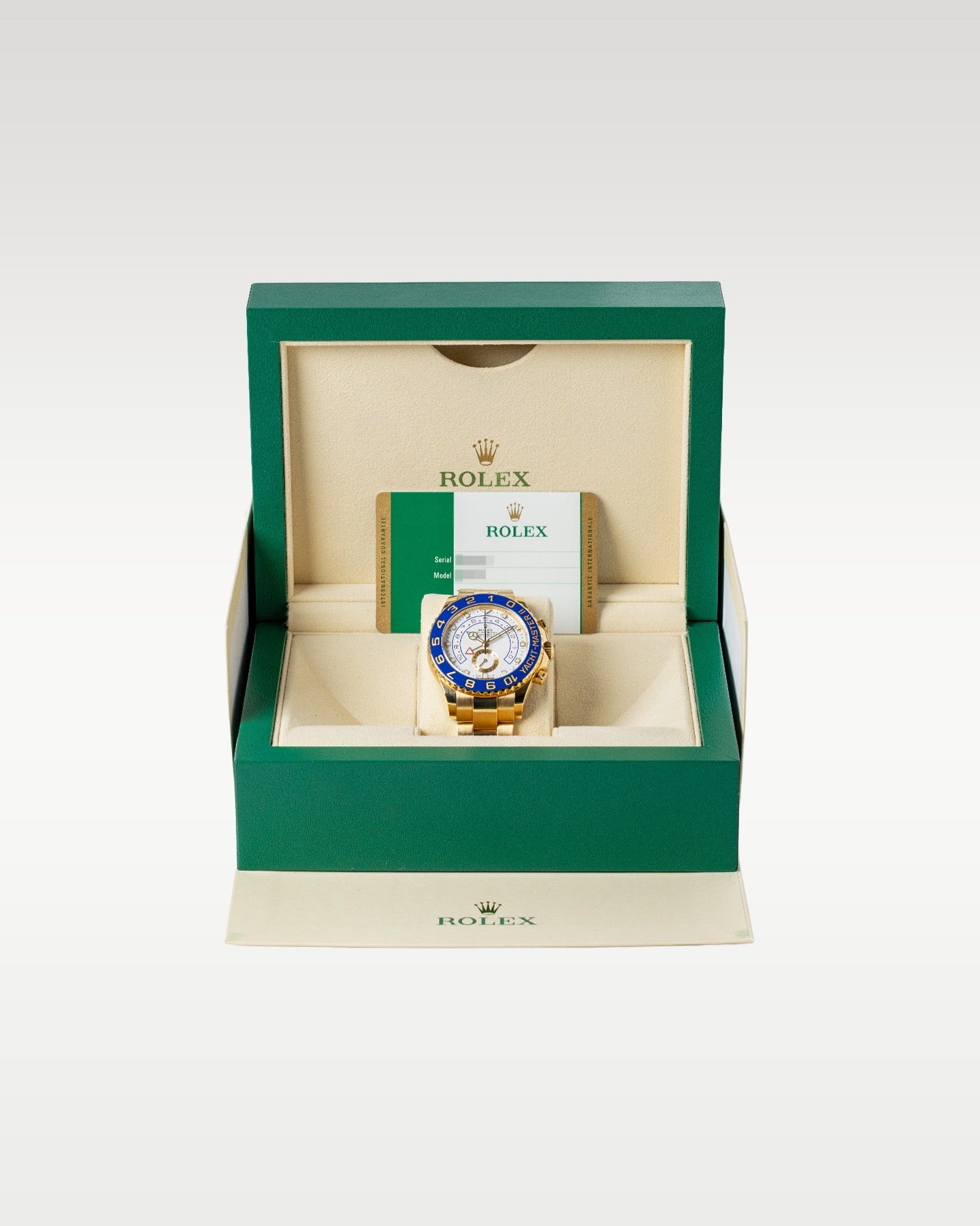 Rolex Yacht-Master II 44 116688 | DFW Rolex Watches – Grand Caliber