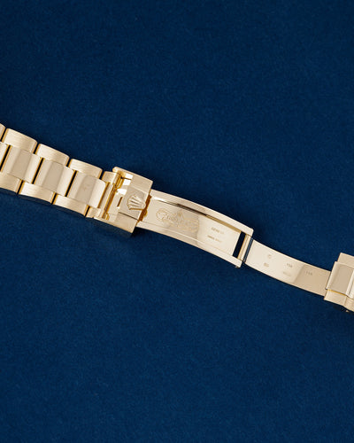 Yellow Gold Rolex Yacht-Master II 116688 | Grand Caliber TX