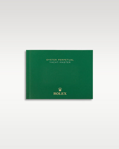 Gold Rolex Yacht-master 42 226658 | New 2026 Watches at Grand Caliber