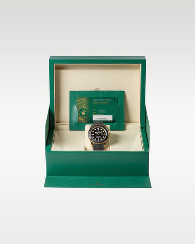 Gold Rolex Yacht-master 42 226658 | New 2026 Watches at Grand Caliber