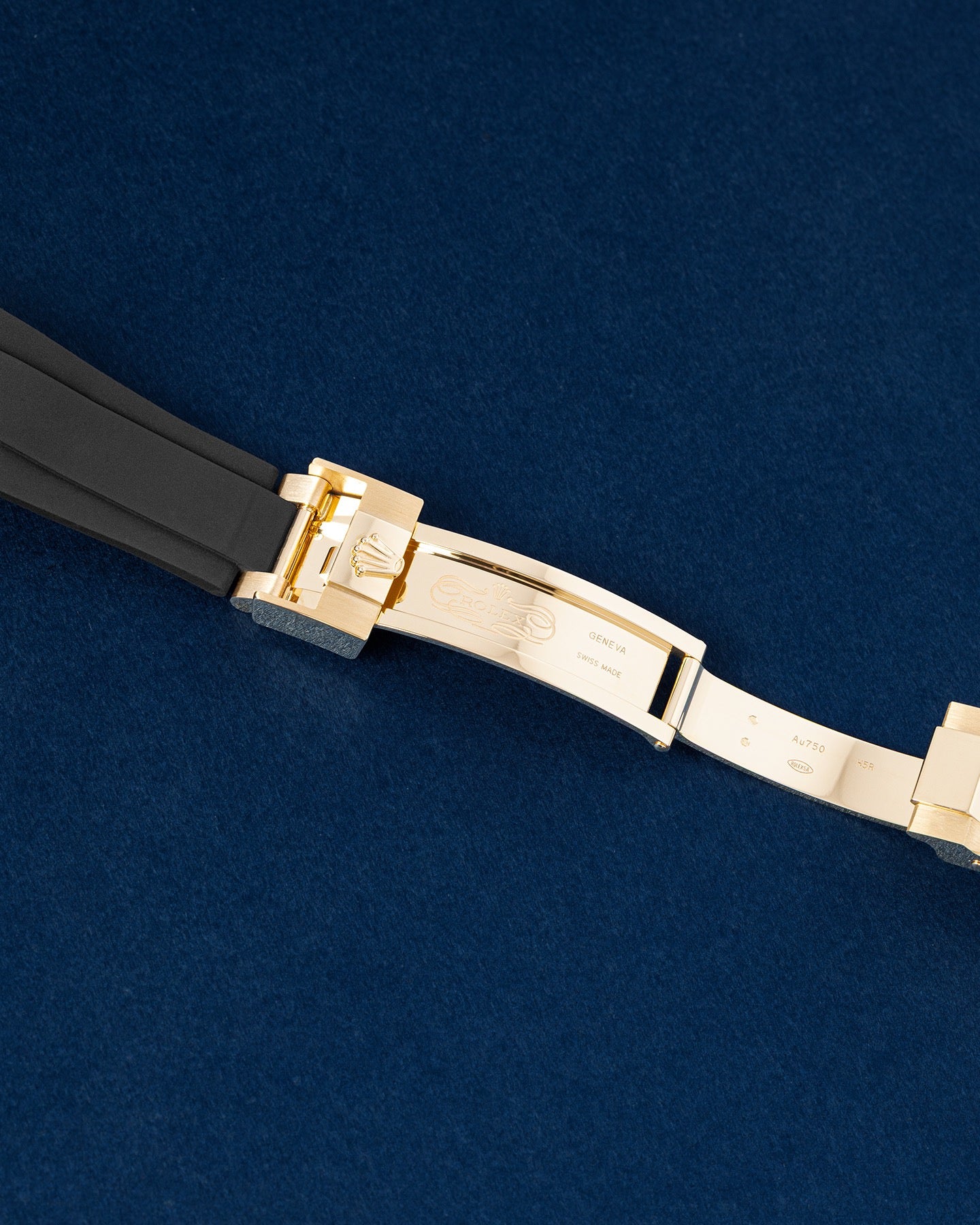 Gold Rolex Yacht-master 42 226658 | New 2026 Watches at Grand Caliber