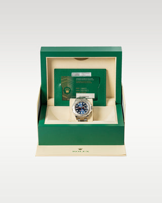 Rolex Yacht Master Blue Dial 126622