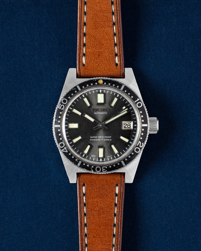 38mm Seiko Scuba 62mas Diver 6217-8001 | Grand Caliber Watches Texas