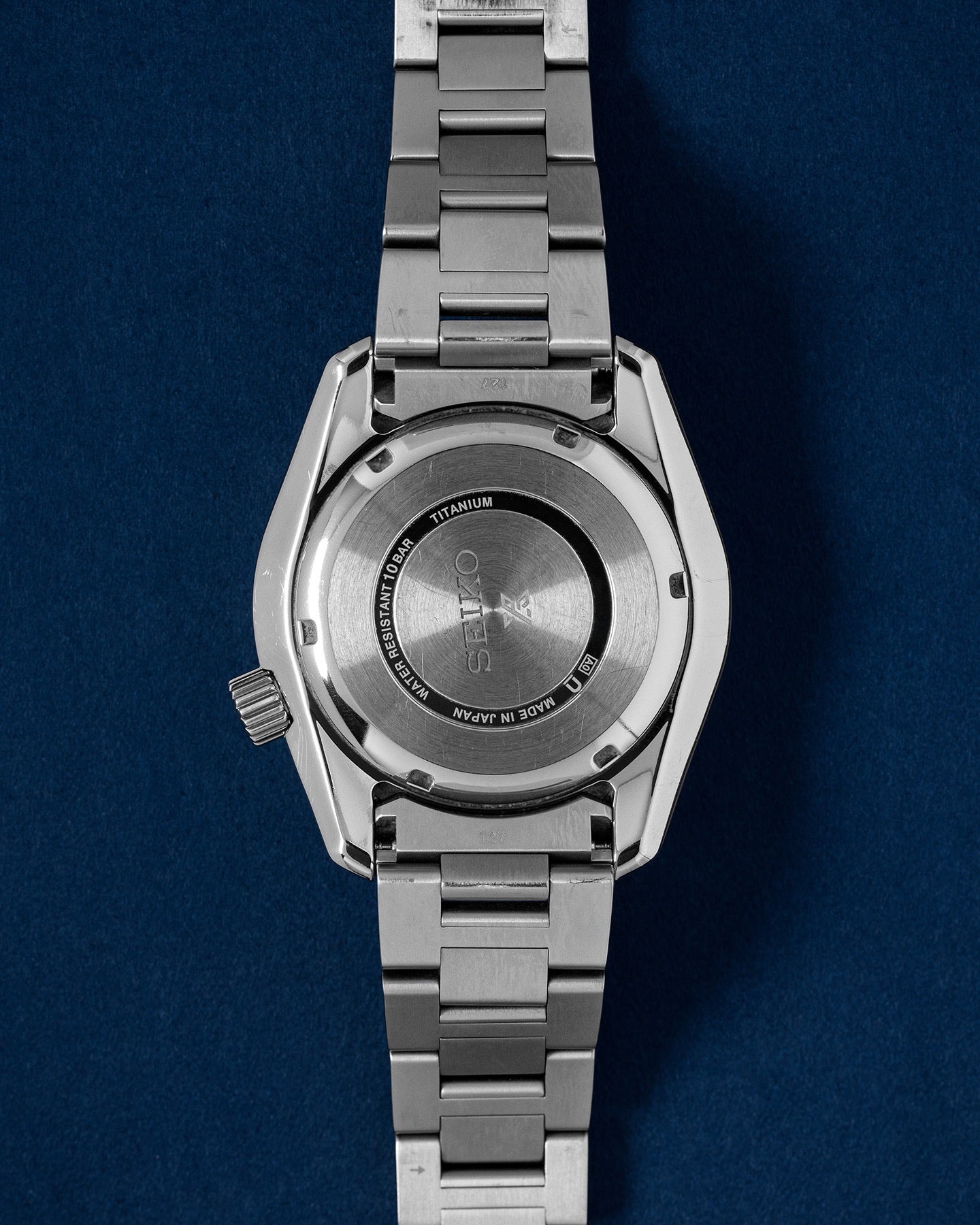 Seiko Spring Drive GMT SNR033