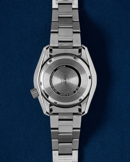 Seiko Spring Drive GMT SNR033