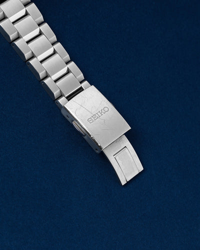 Titanium Seiko Spring Drive GMT SNR033 | Grand Caliber Watches