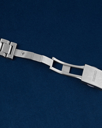 Titanium Seiko Spring Drive GMT SNR033 | Grand Caliber Watches