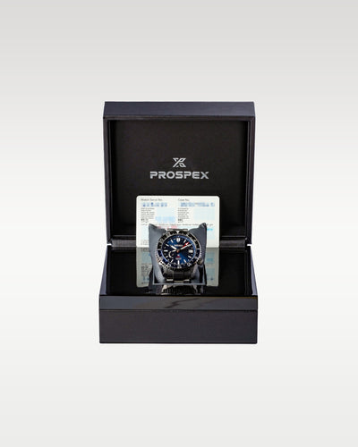 Titanium Seiko Spring Drive GMT SNR033 | Grand Caliber Watches