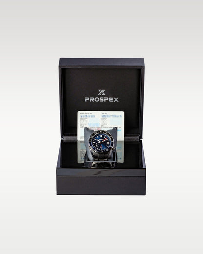 Seiko Spring Drive GMT SNR033