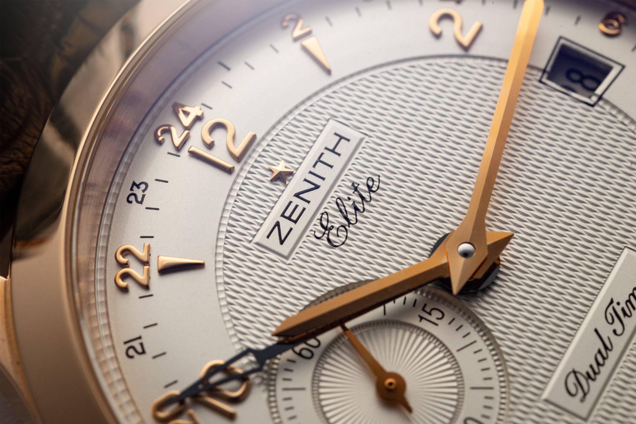 Sell my Zenith | Dallas Watch Store 