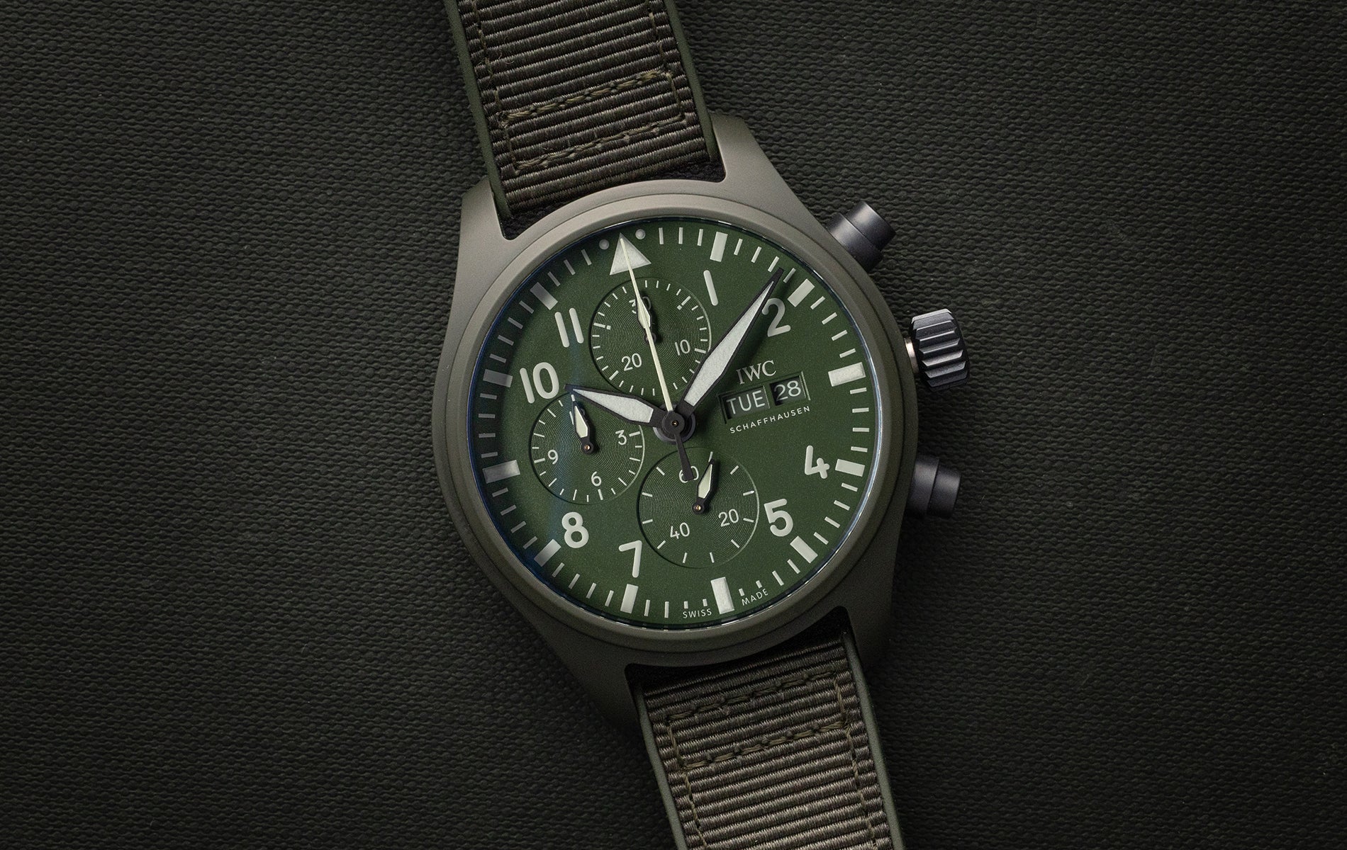 Sell My IWC | Dallas Watch Store