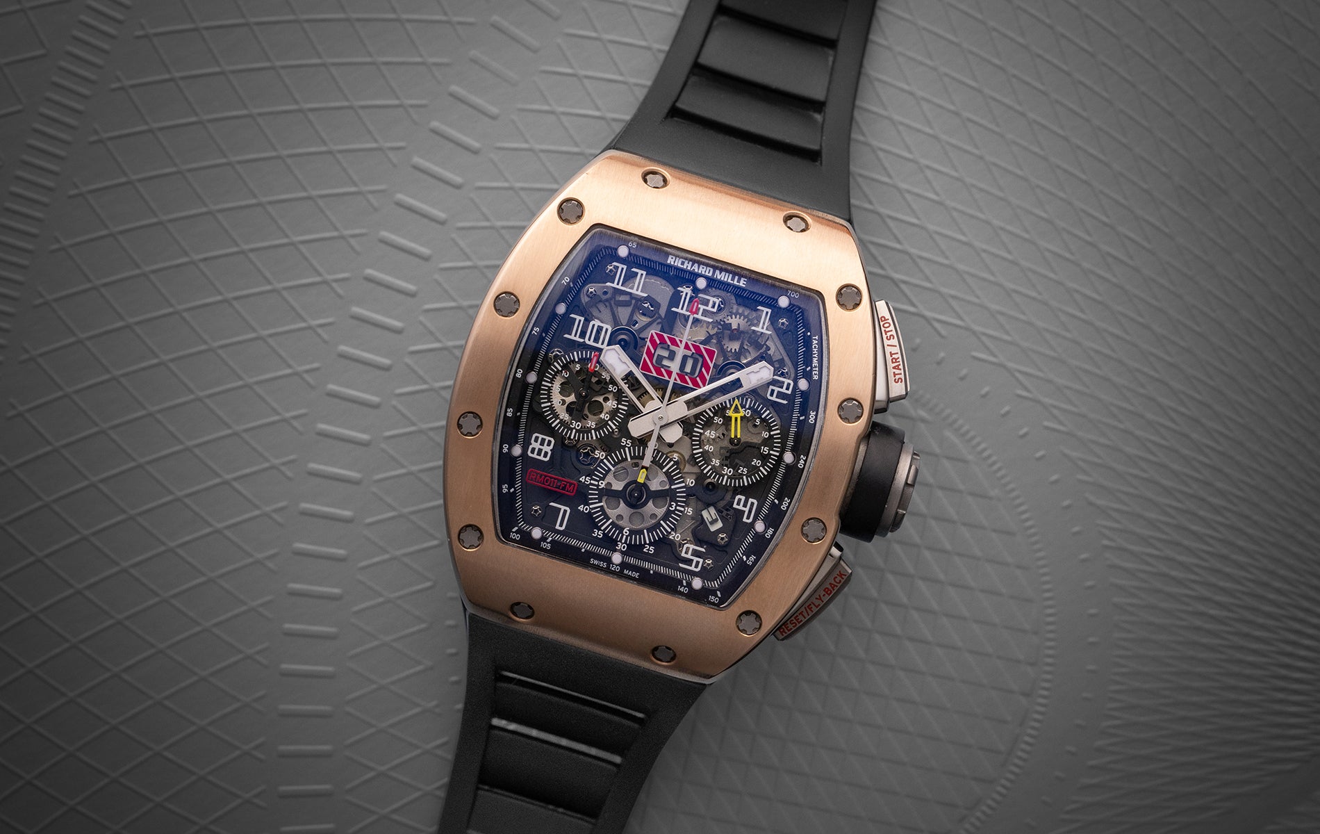 Sell My Richard Mille | Dallas Watch Store