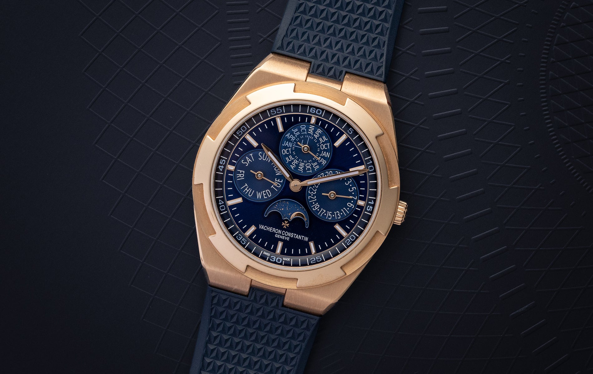 Sell My Vacheron | Dallas Watch Store