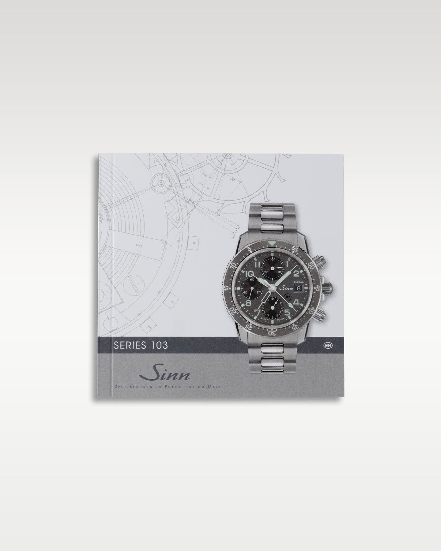 Sinn 103 ST Diapal 103STDIAPAL