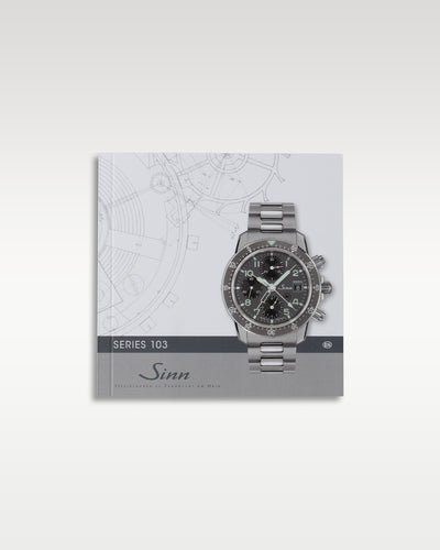 Sinn 103 ST Diapal 103STDIAPAL