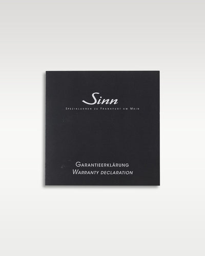 Sinn 103 ST Diapal 103STDIAPAL